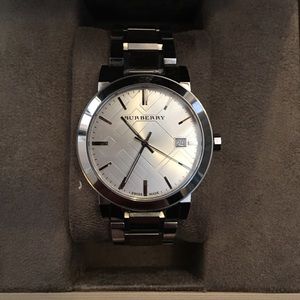 Burberry watch